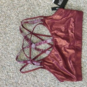 NWT Victoria secret sport bra